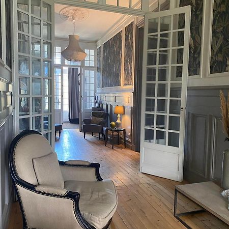 Chambres D'Hotes La Chartreuse Des Eyres Podensac Экстерьер фото