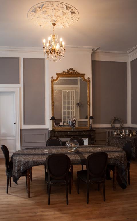 Chambres D'Hotes La Chartreuse Des Eyres Podensac Экстерьер фото