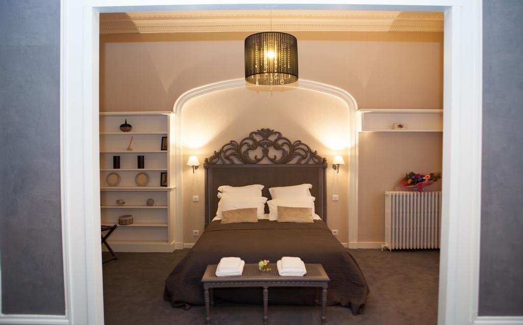 Chambres D'Hotes La Chartreuse Des Eyres Podensac Номер фото