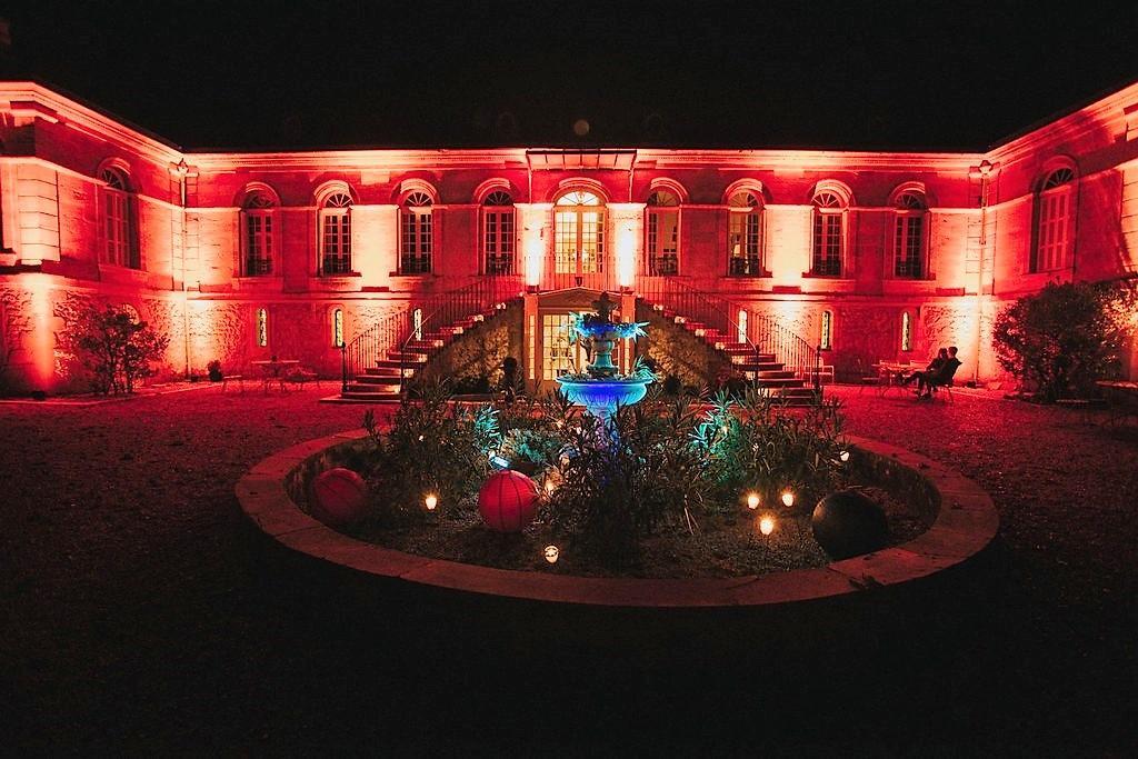 Chambres D'Hotes La Chartreuse Des Eyres Podensac Экстерьер фото